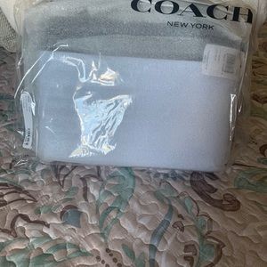 New factory sealed Coach Cassie Black